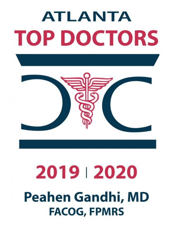 Dr. Gandhi Top Doctor award