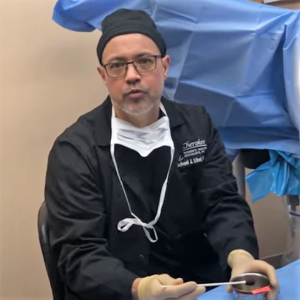 dr litrel cystoscopy video